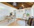 Open plan kitchen/dining room
