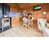 Open plan living area