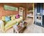 Open plan living area