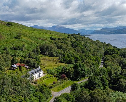 Park House Lochcarron