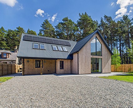 Broom Lodge, Braemar