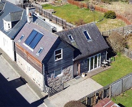 Airlie House, Braemar