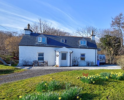 Halfpenny Cottage
