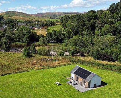 Howfordmill Stables, Ettrick Valley