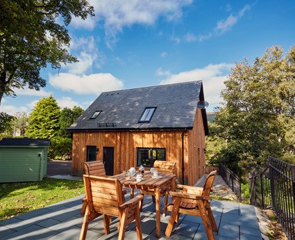 Little Linn Cottage, Braemar