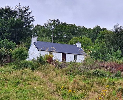 The Old Croft House, Strontian