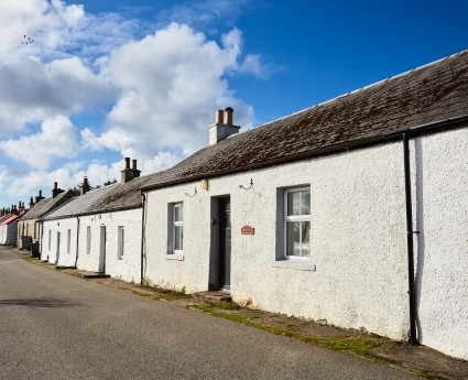 Lime Tree Cottage, Isle of Coll