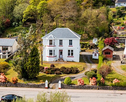 The Old Manse