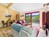 Open plan living area