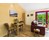 Open plan living area