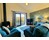 Open-plan sitting/dining room/kitchen