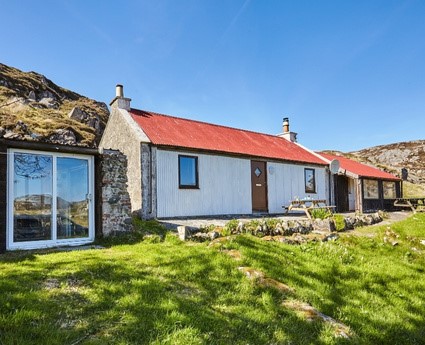 Sgeir A'Chais, Isle of Harris