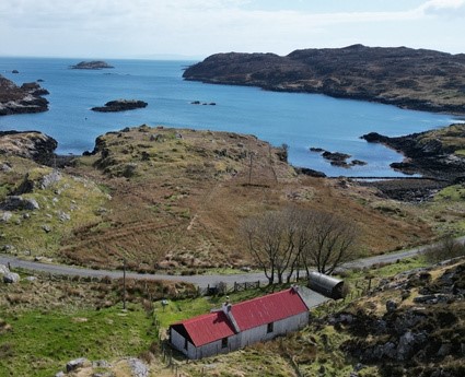 Sgeir A'Chais, Isle of Harris Sgeir A'Chais, Isle of Harris