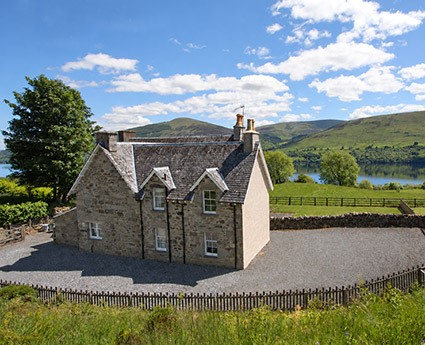 Tigh na Eglaise, Loch Tay