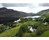 Aerial view over Cnoc Gorm