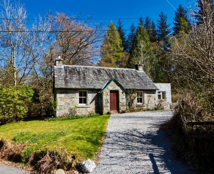 Black Isle Cottage