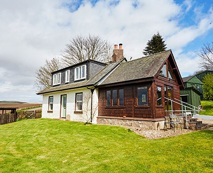 Greve Cottage, Near Montrose