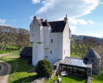 Muckrach Castle, Grantown on Spey