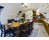 Vaulted kitchen/dining room