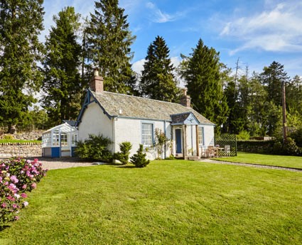 West Cairns Cottage