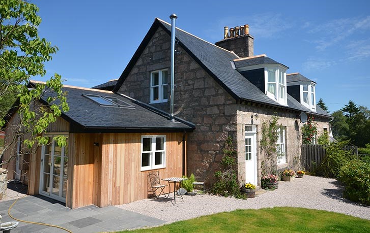 Fern Cottage, Braemar