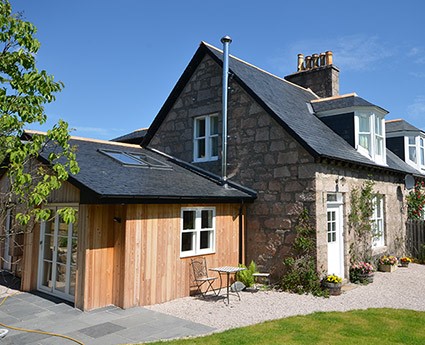 Fern Cottage, Braemar