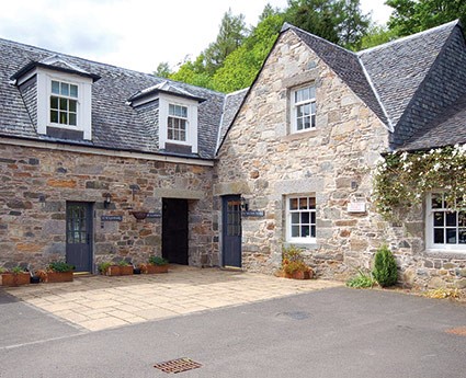 Fortingall Stables