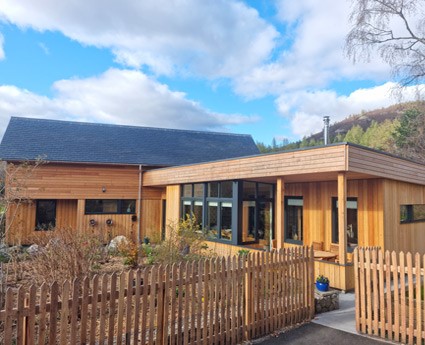 Larch House Larch House