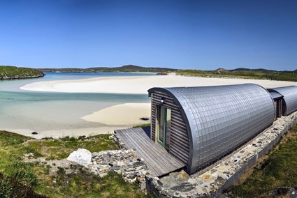 Carnish Cabin Flow, Uig Sands