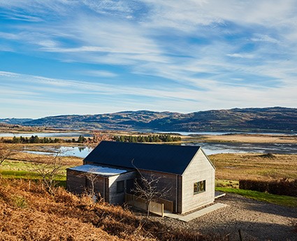 Keepers Cottage, Tayvallich Estate