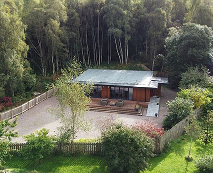 The Oat House