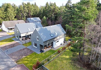 Bear Cottage, Aviemore