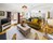 Open plan living area
