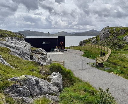 Wild Roag Bothy, Isle of Harris