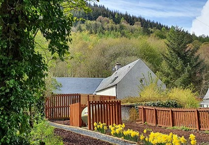 Old Howford Bothy, Innerleithen