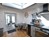 Open plan sitting/dining room/kitchen