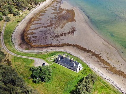 The Old Granary, Golspie