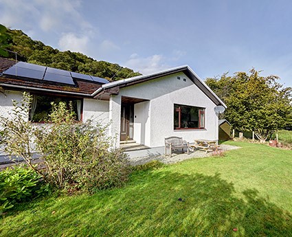 Shielfoot Cottage, Near Acharacle