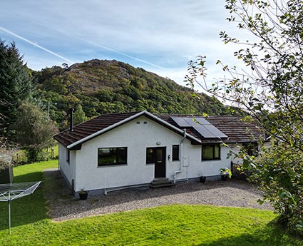 Shielfoot Cottage, Near Acharacle