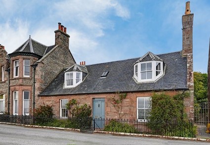 Gordon Cottage, Rosemarkie (old) Gordon Cottage, Rosemarkie (old)