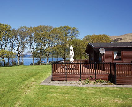 Loch Lomond Lodge, Rowardennan