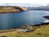 View over The Hillside Hideaway and Loch Harport