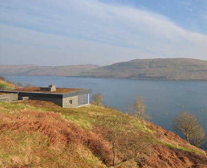 The Hillside Hideaway, Loch Harport