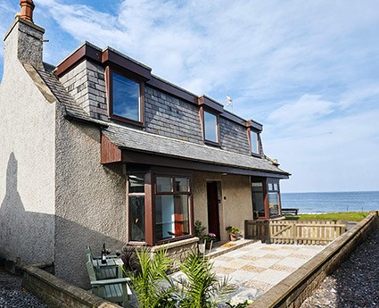 Seaside Escape, Inverallochy