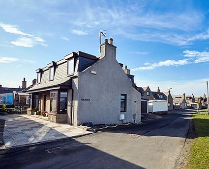 Seaside Escape, Inverallochy Seaside Escape, Inverallochy