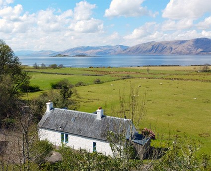 Cuil Bay Cottage