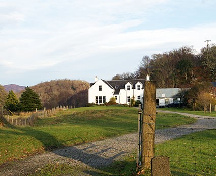 Darach Cottage, Appin