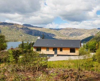 Carrick View, Loch Long