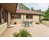 House patio area
