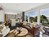 Open plan living area